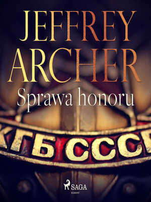 cover image of Sprawa honoru